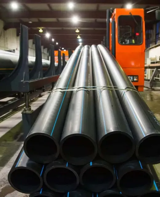 HDPE Pipelining header9