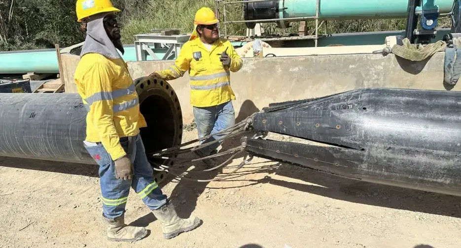 HDPE Pipelining29